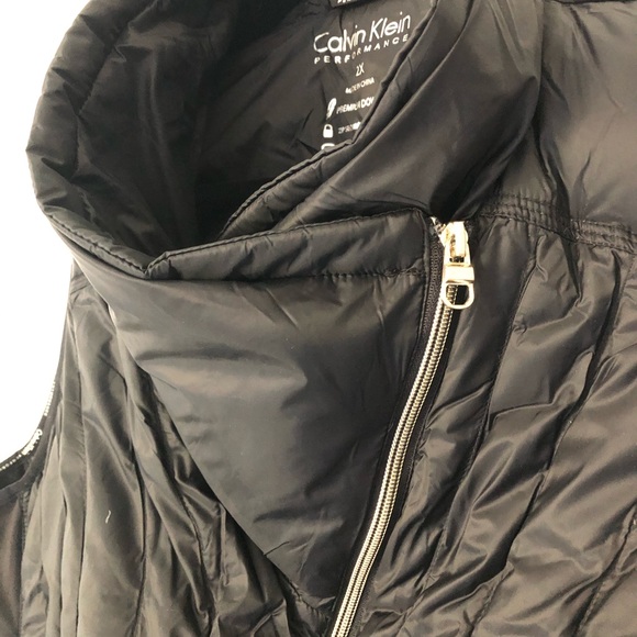 Calvin Klein Performance, vest #poshmarkstyle - Picture 3 of 16